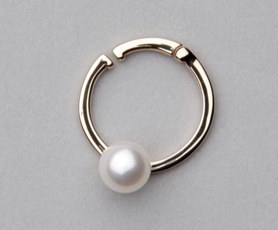 Peral for Life（パールフォーライフ）　【WEB限定】Carina あこや真珠 イヤーカフ