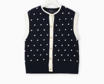 BEATRICE（ベアトリス）　ドッドジャガードジレトップス