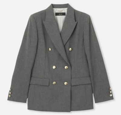 allureville（アルアバイル）　リオペルダブルブレストジャケット