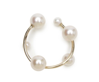 Pearl for Life（パールフォーライフ）　マルレナ マベルイヤーカフ