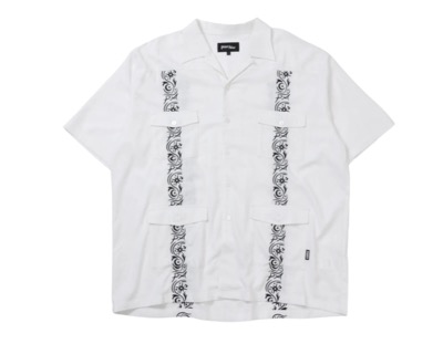 Peace and After(ピースアンドアフター) Cuba shirt