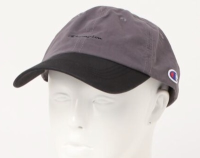 Champion(チャンピオン) ウォッシュバイカラーキャップ