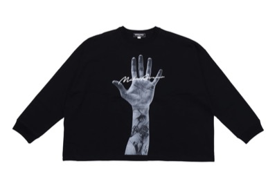 GinRhymes(ジンライムス) MATIN AVENIR×GINRHYMES/LONG SLEEVES TEE