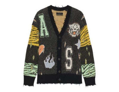 ALLSAINTS(オールセインツ) Akki Patch Cardigan