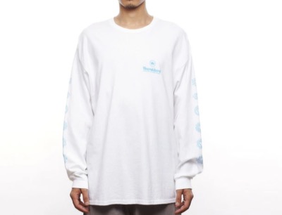 Liberaiders（リベレイダース）　CHAKRA L/S TEE