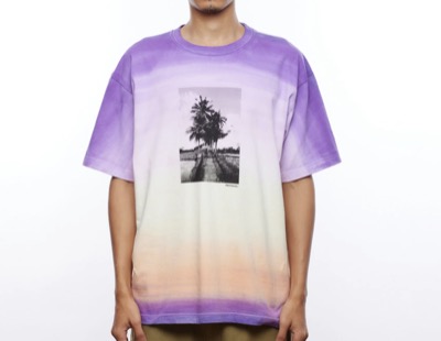 LIBERAIDERS（リべレイダース）　半袖Tシャツ メンズ オールシーズン タイダイ コットン100％