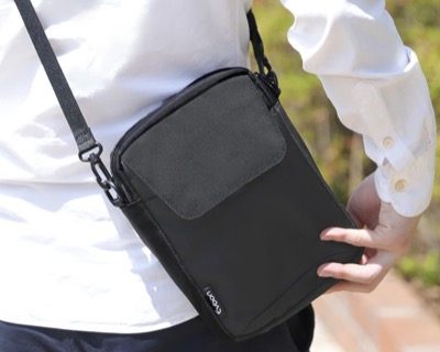 Evoon(エボーン) マルチショルダーバッグ ミニ