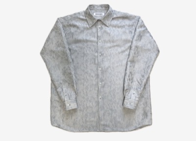 TAKAHIRO ISHIKAWA Jacquard shirt