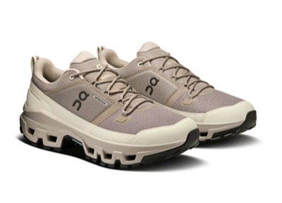 On(オン) Cloudrock Low Waterproof