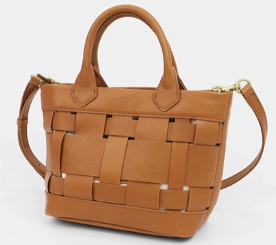 regalo（レガロ）　ショルダーバッグ アンイーブンメッシュ