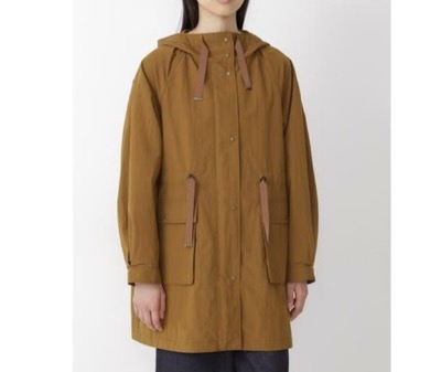 human woman（ヒューマンウーマン）　タイプライターブルゾン