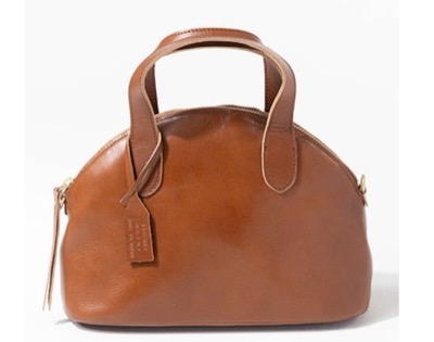 TIDEWAY×HAYNI（タイドウェイ×ヘイニ）　本革2wayショルダーバッグ