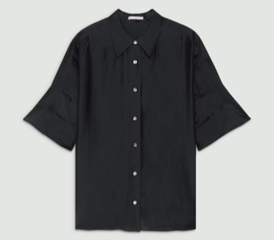 Theory luxe（セオリーリュクス）　Tori Maddox Shirt