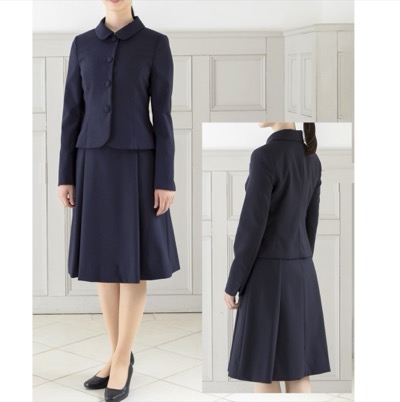 Kirsch Blute（キルシェ・ブリューテ）　お受験スーツ