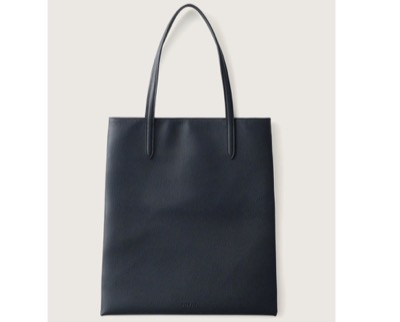 SOÉJU（ソージュ）　ヴィーガンレザレットトートバッグ