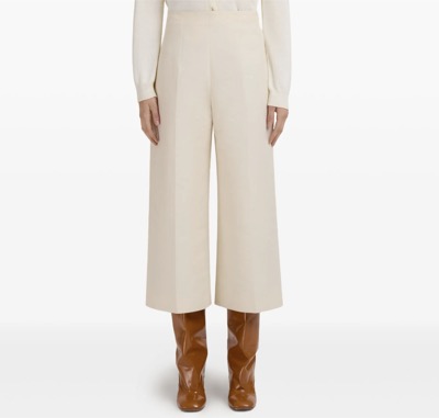 MARNI（マルニ）　クロップドパンツ