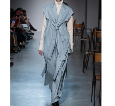 UJOH（ウジョー）　Fall-Winter 2025 Collection