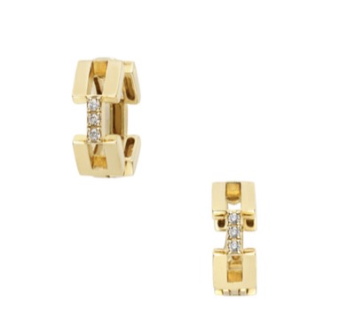 Vendome Aoyama(ヴァンドーム青山) ケンゴ クマ プラス マユ ピアリング