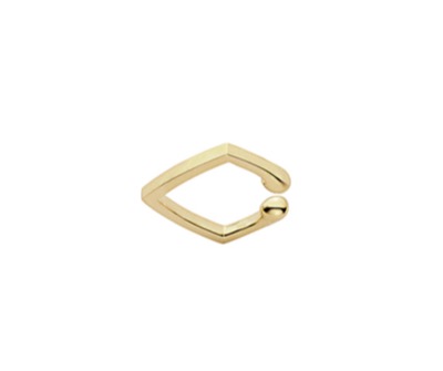 Vendome Aoyama(ヴァンドーム青山) ゴールド イヤーカフ