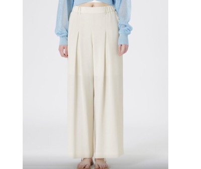 LOVELESS(ラブレス) ちりめんタックイージー