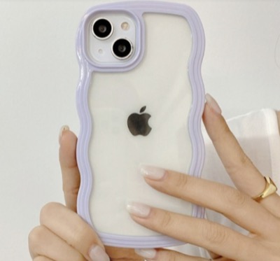 Loco Ocean(ロコオーシャン) もくもくパステルカラースマホケース