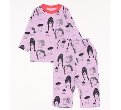 Markie's（マーキーズ）　長袖パジャマ ルームウェア