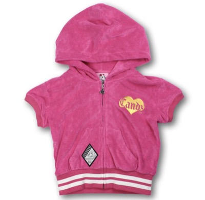 CANDY GALFY（キャンディー ガルフィー） 　 GAL スポパーカー パイル