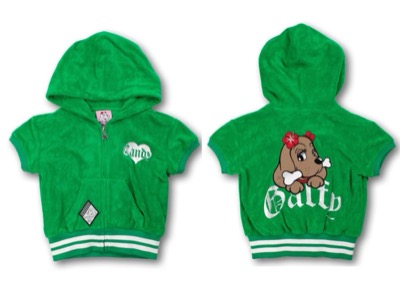 CANDY GALFY（キャンディー ガルフィー） 　 GAL スポパーカー パイル