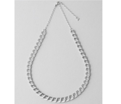 Jouete(ジュエッテ) チョーカー ダブルチェーン