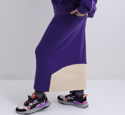 JOUERIRE(ジュエリル) アークナロースカート