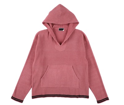 PHINGERIN(フィンガリン) CORDY KNIT MEXPARKA