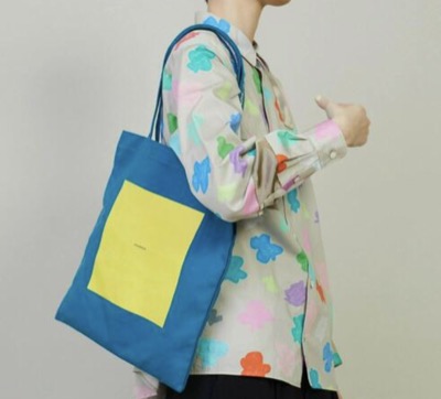 FRAPBOIS(フラボア) ロゴトート