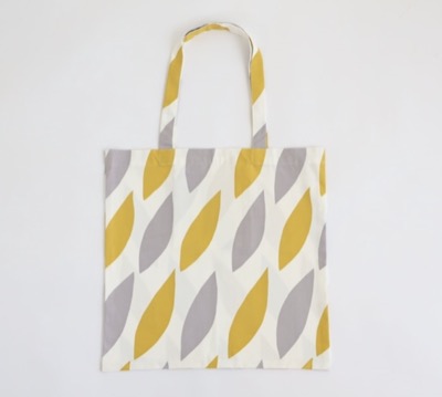 IDEE（イデー）　Daily Tote リーフ