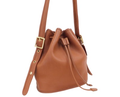 COACH（コーチ）　ドローストリング バッグ