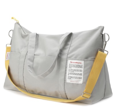 Glowave 旅行バッグ 3WAY キャリーバッグ