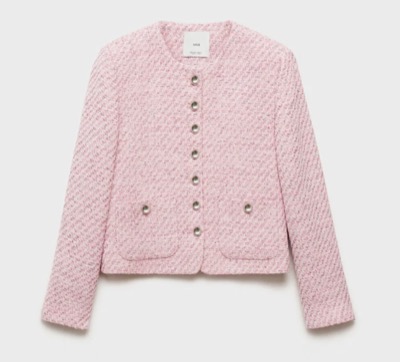 MANGO(マンゴ) ジャケット .-- KARAKOY