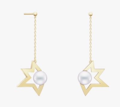 TASAKI(タサキ) コメット プラス イヤリング