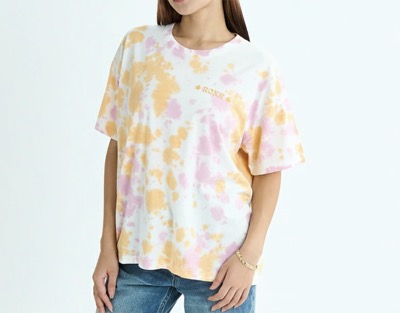 ROXY(ロキシー) SUMMER DREAMS Tシャツ