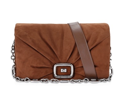 Roger Vivier(ロジェヴィヴィエ) ヴィヴ ショック ラージ バッグ