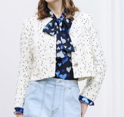 LEONARD(レオナール) ジャケット