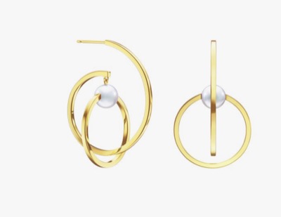 TASAKI(タサキ) キネティック イヤリング