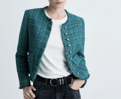 MANGO(マンゴ) ジャケット .-- GALATA