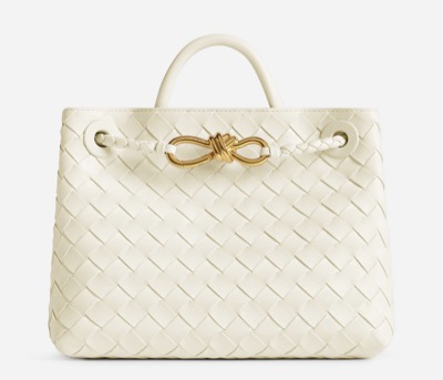 Bottega Veneta(ボッテガ・ヴェネタ) スモール アンディアーモ
