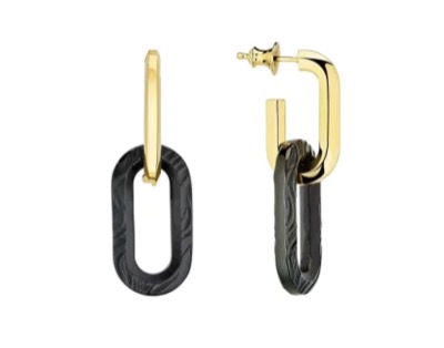 LALIQUE(ラリック) アンプラント アニマル ピアス PM ゴールド