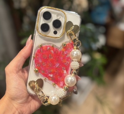 BIJOU x ACCUEIL party Heart-Special edition