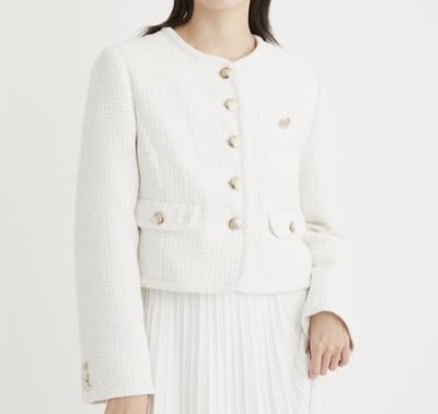 CELFORD(セルフォード) パイピングショートジャケット