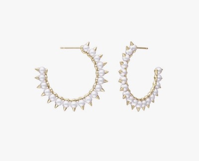 TASAKI(タサキ) デインジャー トライブ ラージ イヤリング