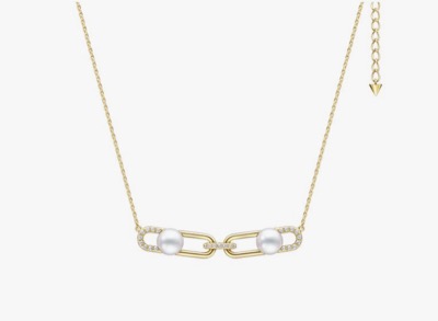 TASAKI(タサキ) ファイン リンク ネックレス