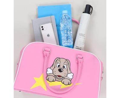 GALFY（ガルフィー）　大容量2WAYボストンバッグ