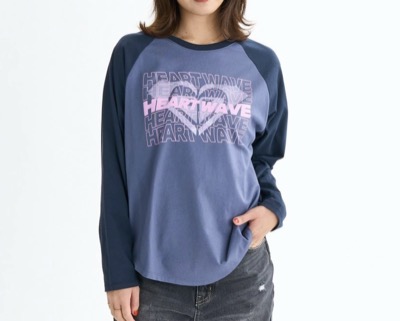 ROXY（ロキシー）　ROXY HEART WAVE RAGL